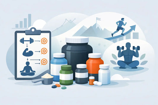 Guide to Goal-Based Supplement Stacking