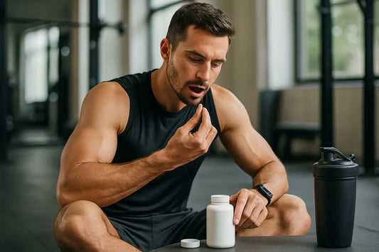 Gut Support Supplements for Athletes That Work