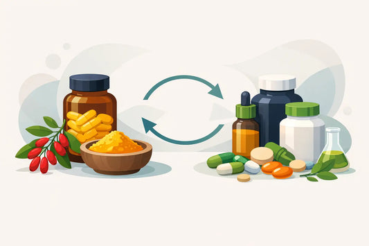 Does Berberine Interact With Supplements?