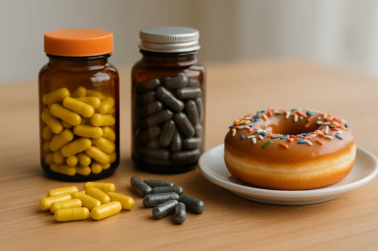 Berberine or Chromium for Cravings?