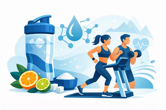 Zero Sugar Hydration for Workouts That Works