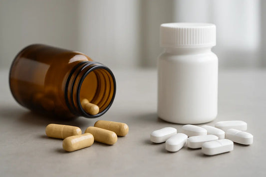 Berberine vs Metformin for Weight Loss