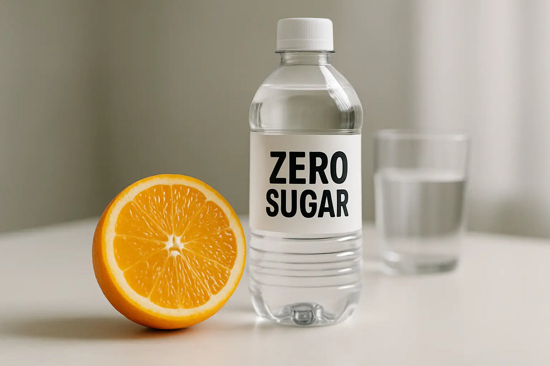 Is Zero-Sugar Hydration Actually Healthy?