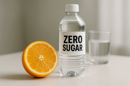 Is Zero-Sugar Hydration Actually Healthy?