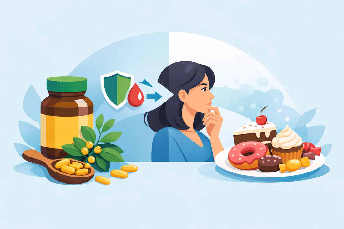 Does Berberine Reduce Sugar Cravings?