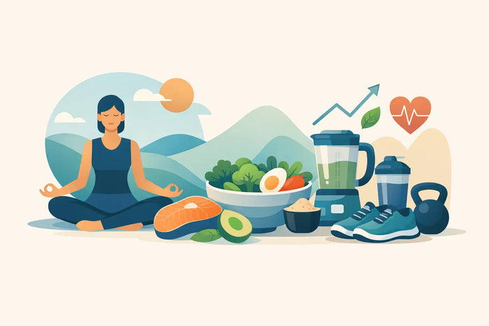 A Guide to Calm Performance Nutrition
