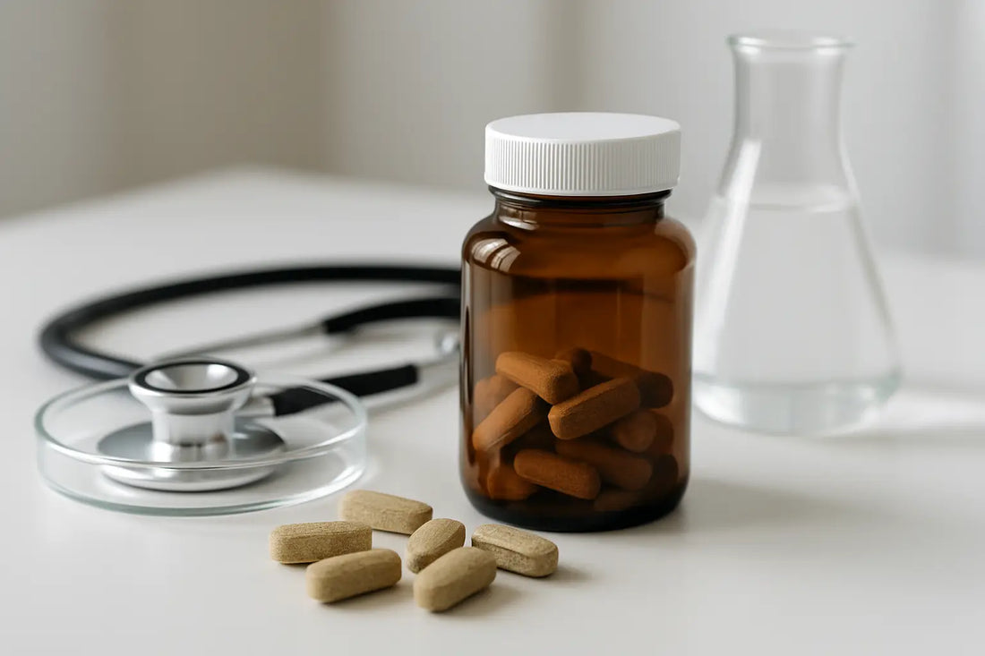 Guide to Metabolic Support Supplements That Work
