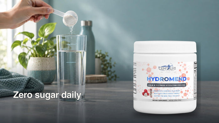 What Should I Know About Using Zero Sugar Electrolytes for Hydration and Electrolyte Balance? - Centauri Pure