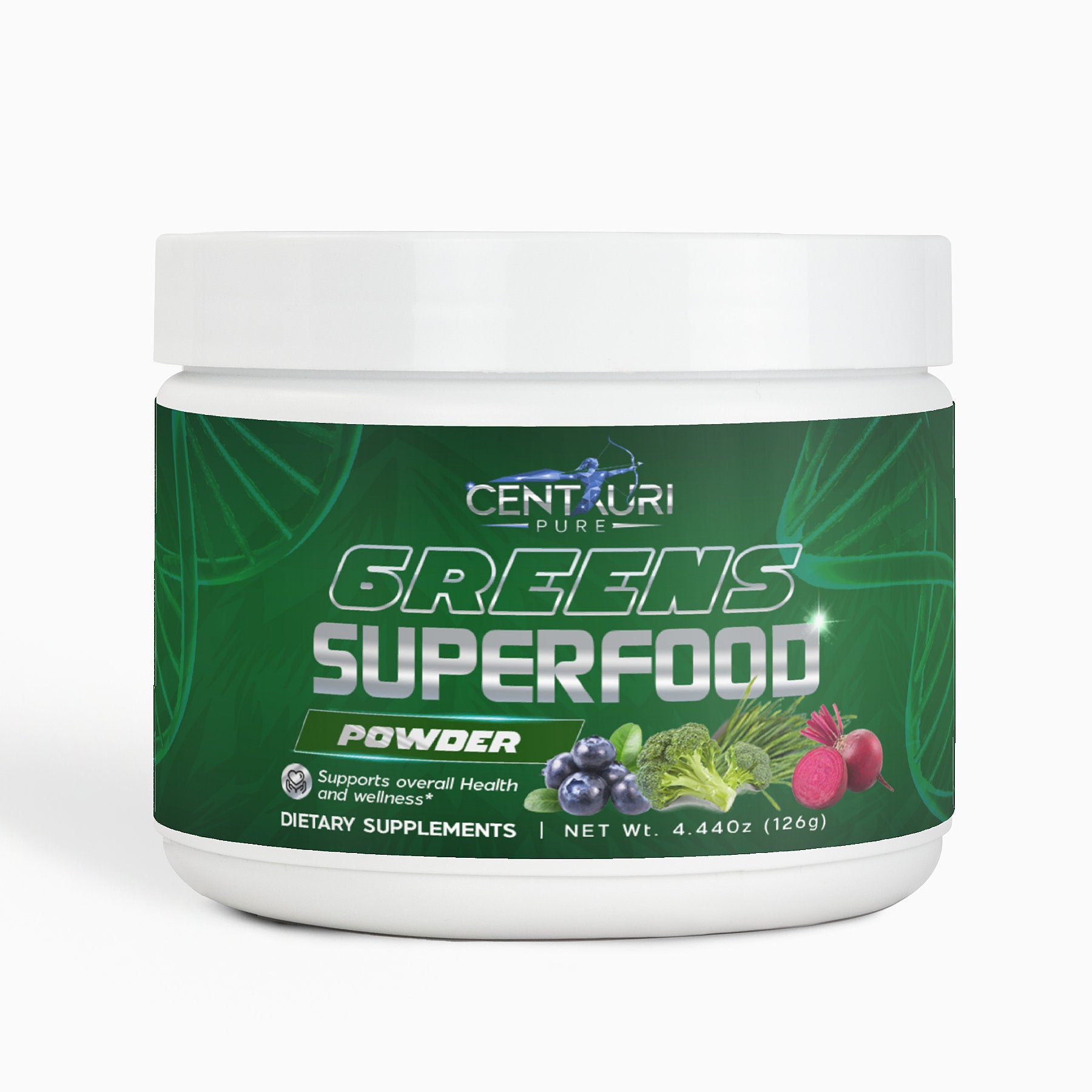 Centauri Pure GREENS AND REDS BLEND