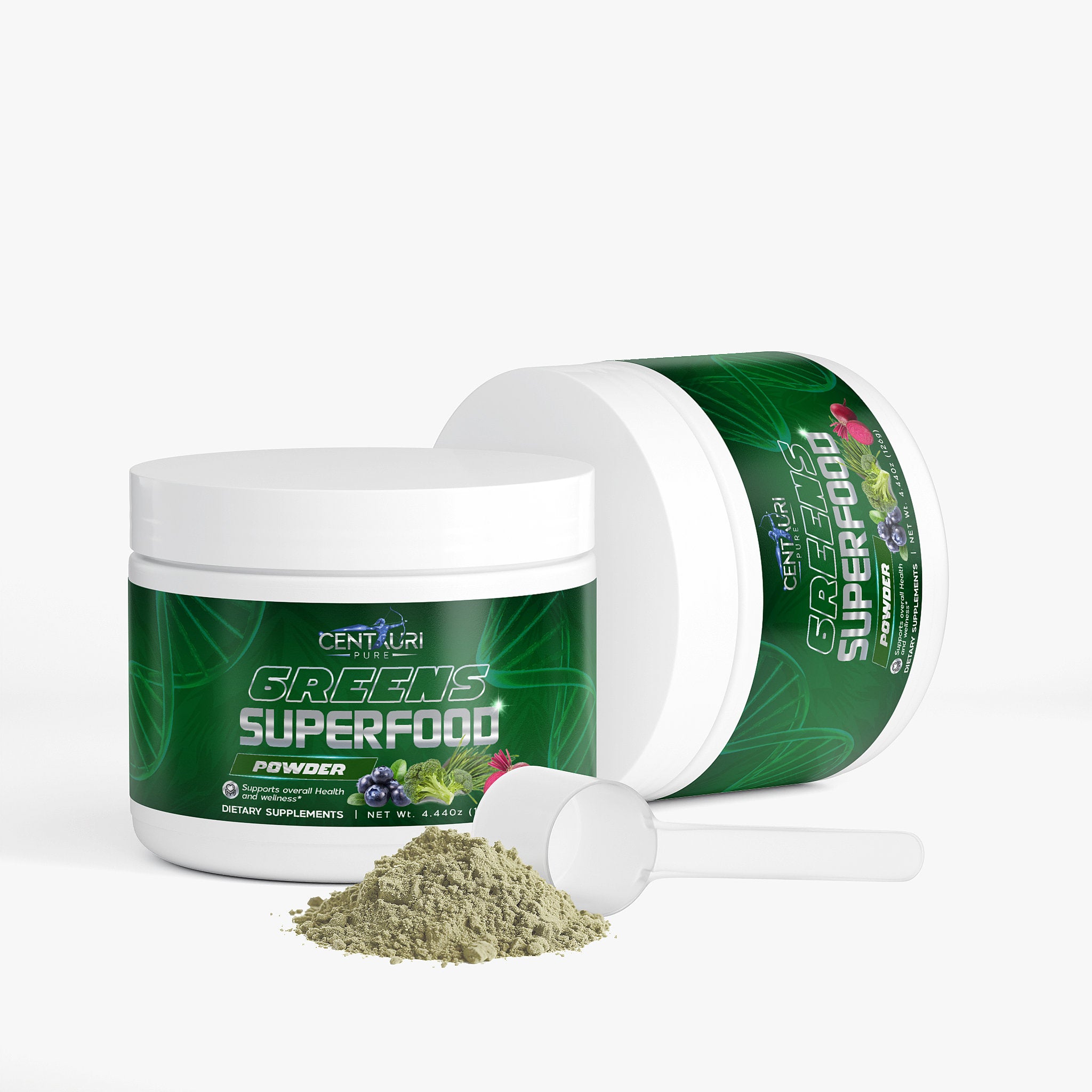 Centauri Pure GREENS AND REDS BLEND