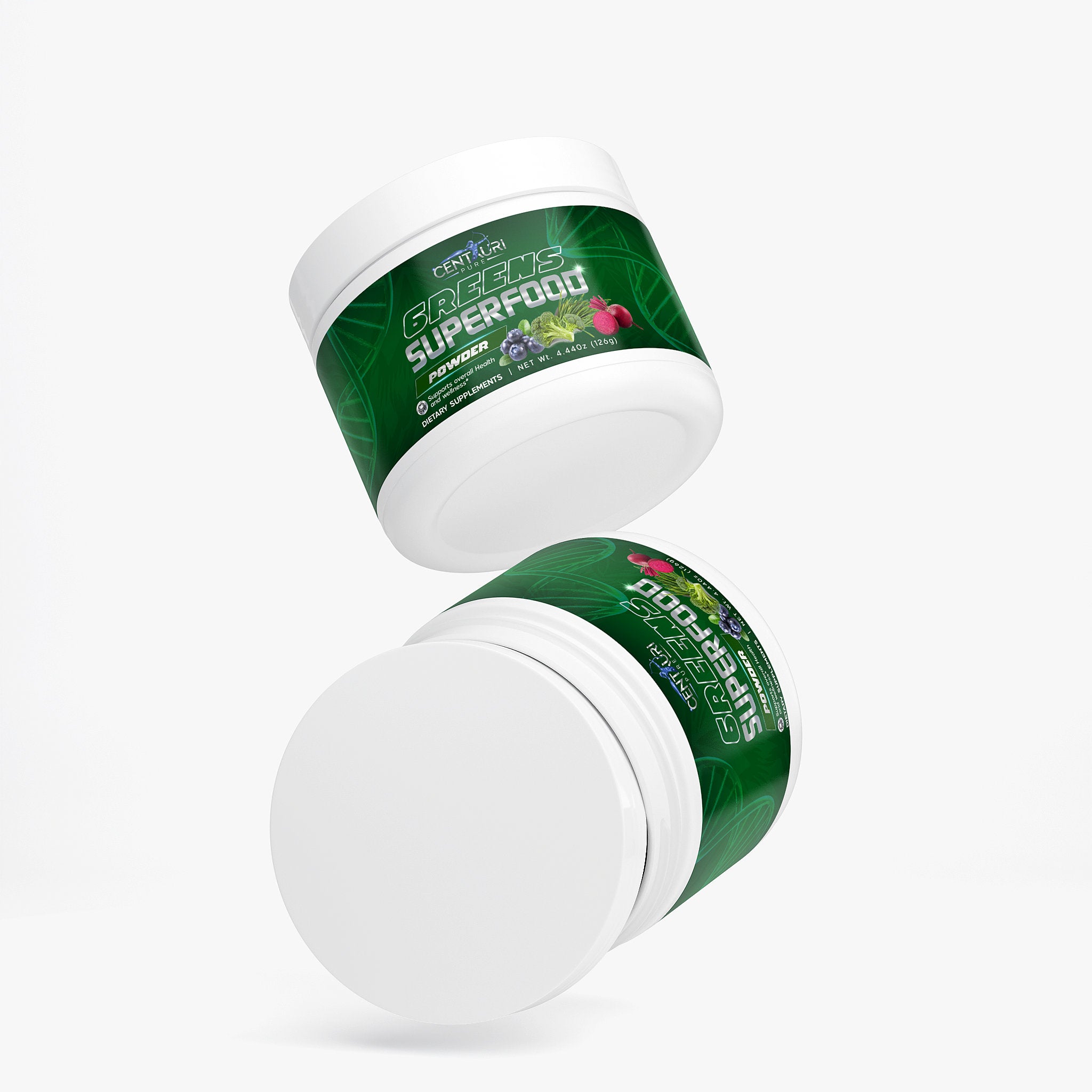 Centauri Pure GREENS AND REDS BLEND