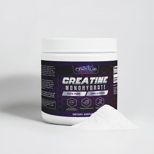 Creatine Monohydrate