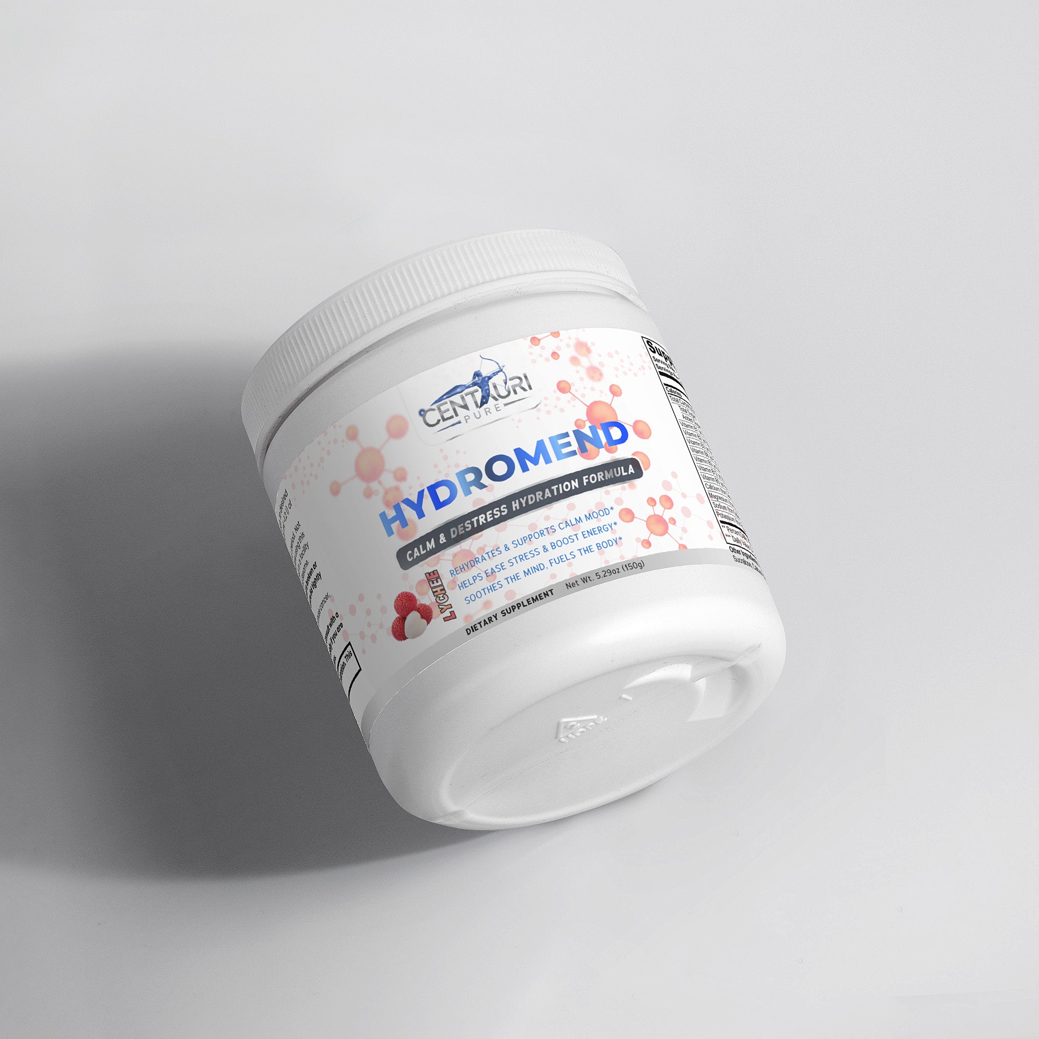 Hydromend Calm Hydration for Cortisol Balance and Weight Loss Support