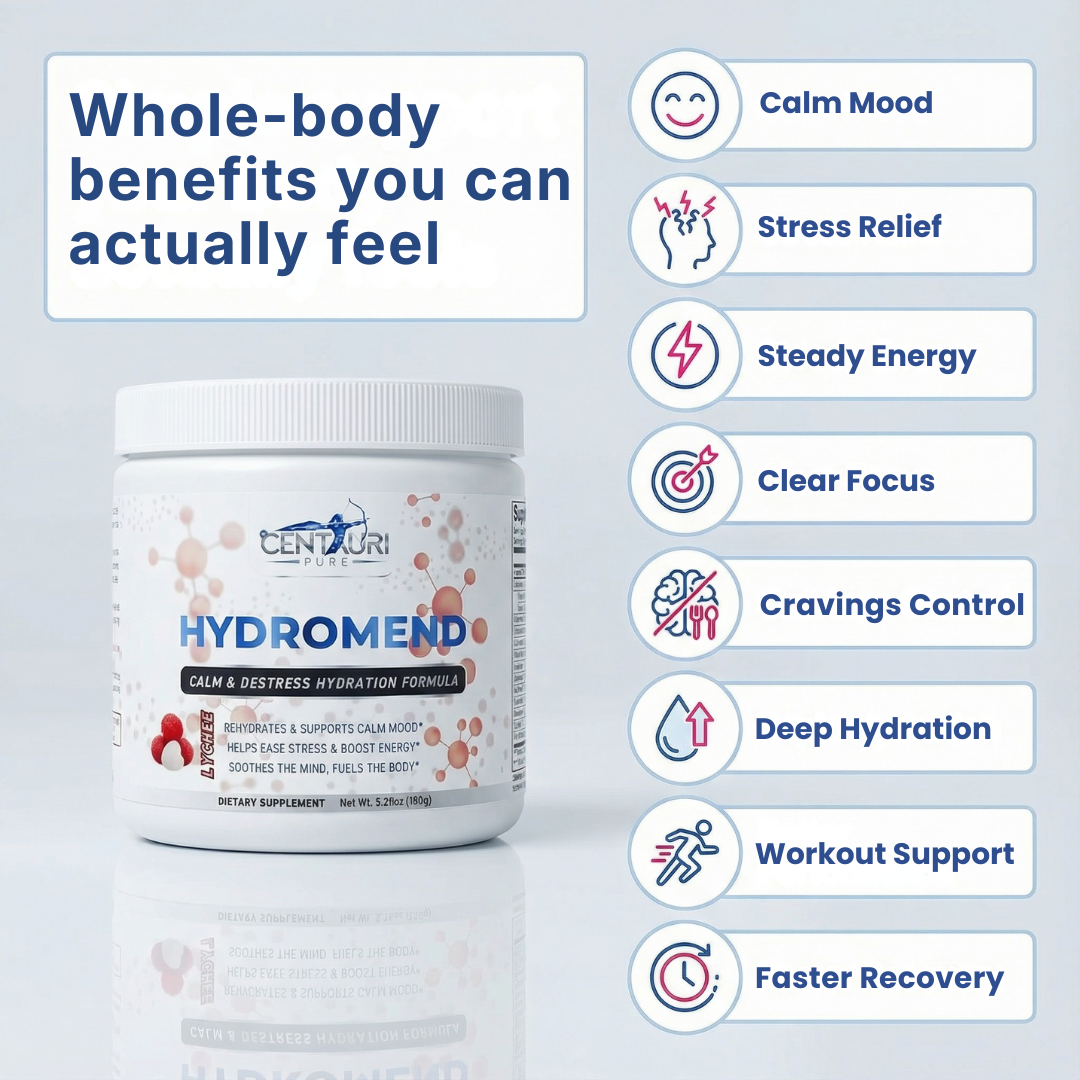 Hydration Recovery Formula