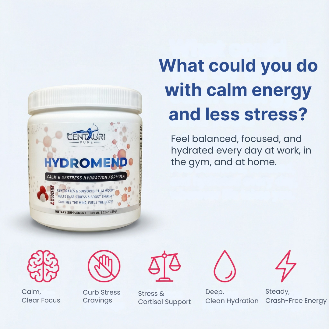 Performance Hydration Powder