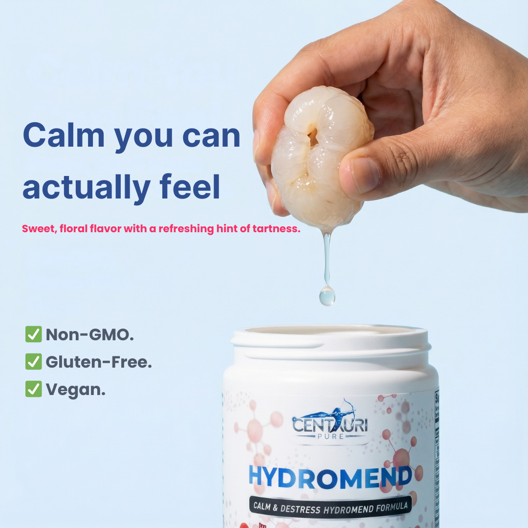 Hydromend Calm & Destress Hydration