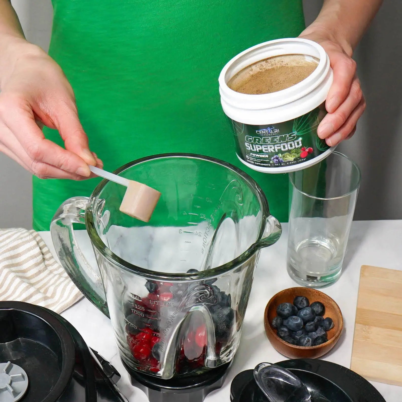 Greens Superfood Gem