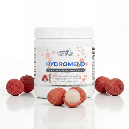 Hydromend Calm Hydration for Cortisol Balance and Weight Loss Support