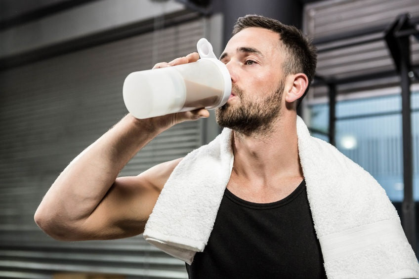 sipping protein