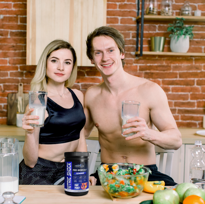 fit couple