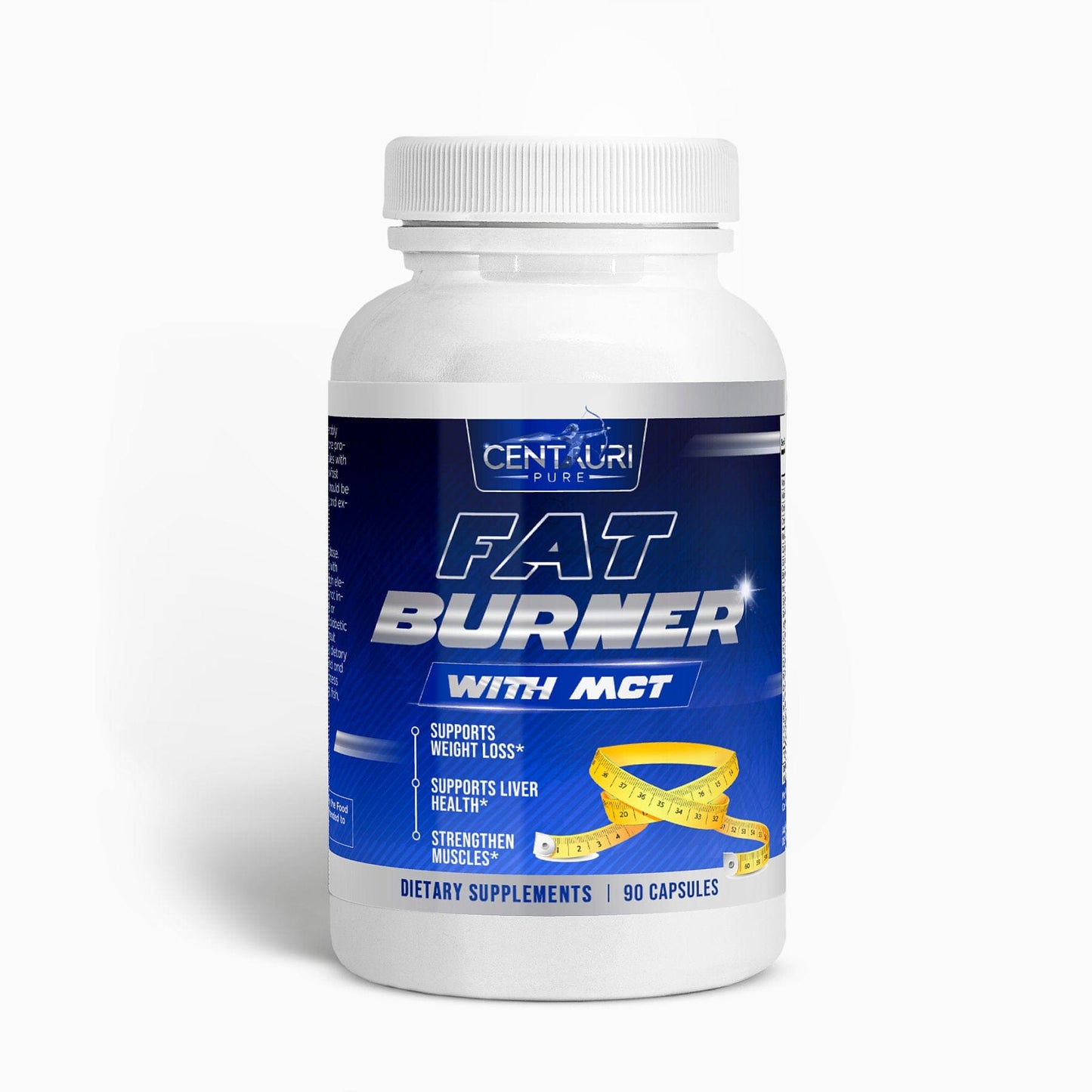 Centauri Pure Fat-Burn Fat Burner with MCT