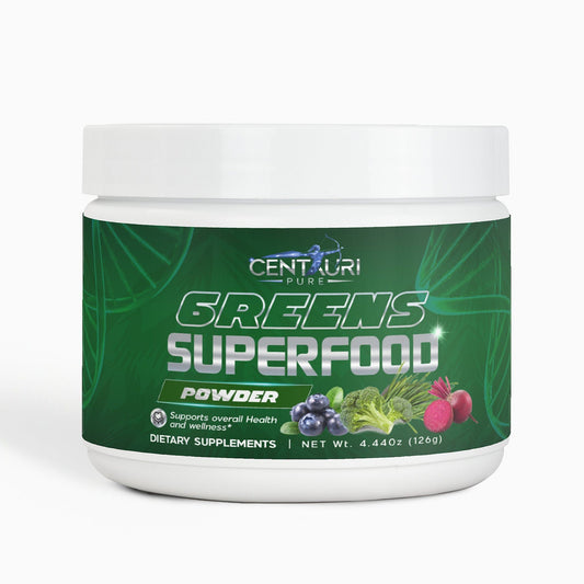 Centauri Pure Wellness Greens Superfood