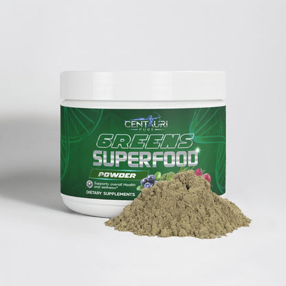 Centauri Pure Wellness Greens Superfood