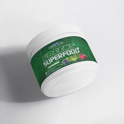 Centauri Pure Wellness Greens Superfood